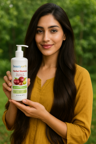 Best herbal shampoo in Pakistan (2025) Pure Desi - Image 2